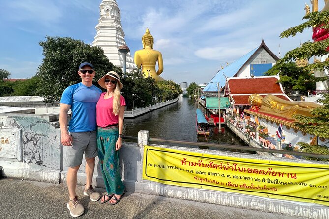 Bangkok Experiences Bike Tours-Backstreets and Hidden Gems - Heat, rain, and what to bring