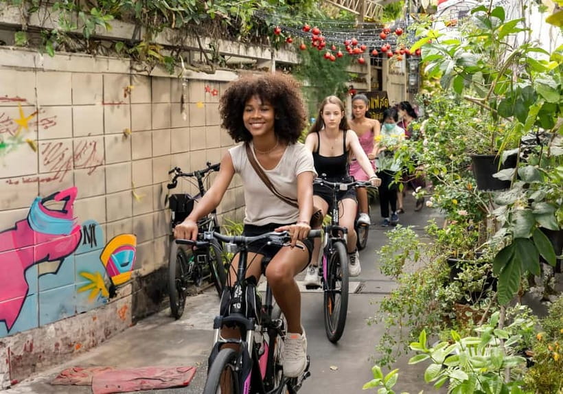 Bangkok: Must-Try Hidden Bike & Food Experience - Why this side of Bangkok is worth seeing by bicycle