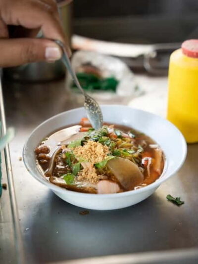 Must-Try Hidden Bike & Food Experience