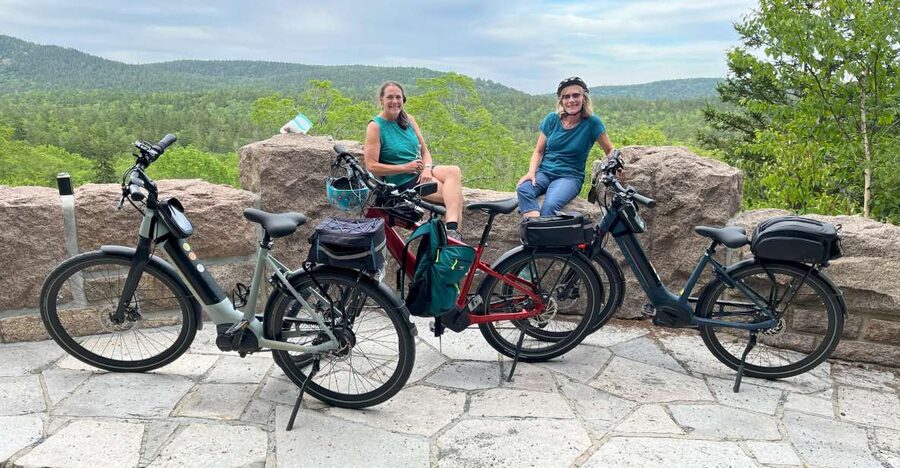 Bar Harbor: Acadia National Park Carriage Roads Ebike Tour - Why an e-bike is the right tool for Acadia’s Carriage Roads