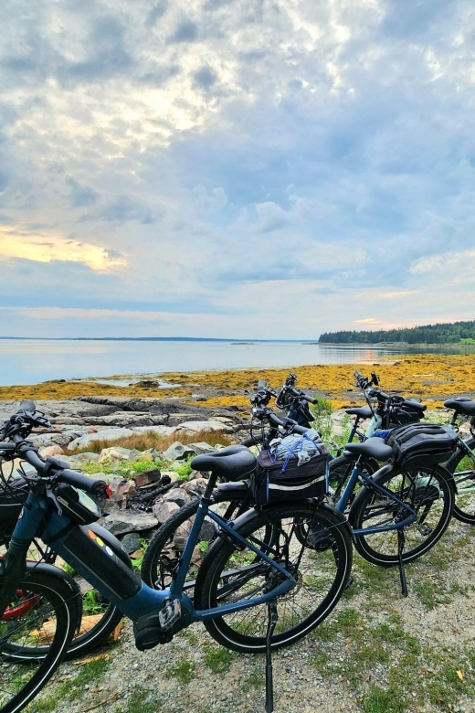 Bar Harbor: Acadia National Park Carriage Roads Ebike Tour - What the guides add to the ride