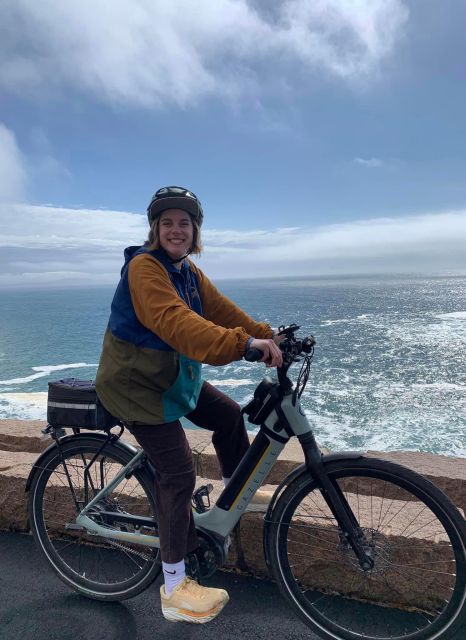Bar Harbor: Acadia National Park Carriage Roads Ebike Tour - Price, physical effort, and who will enjoy it