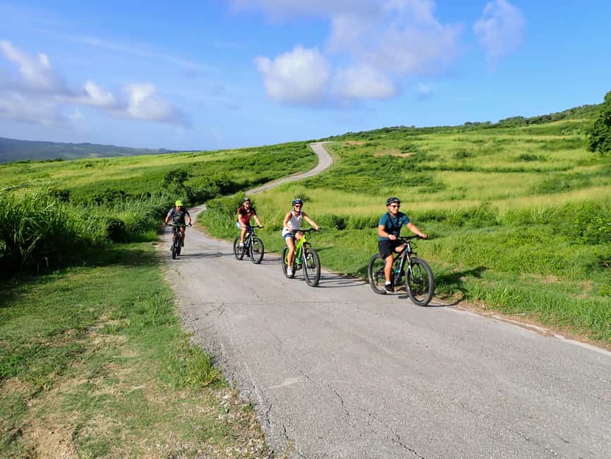 Barbados: Rural Tracks and Trails Guided E-Bike Tour - Key points to know before booking