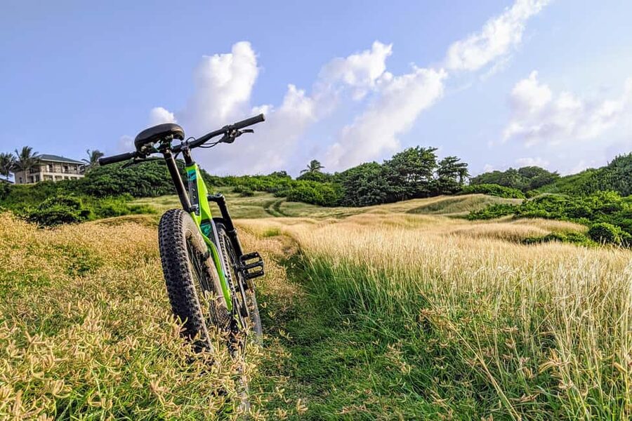 Barbados: Rural Tracks and Trails Guided E-Bike Tour - Starting at St. John’s Parish Church