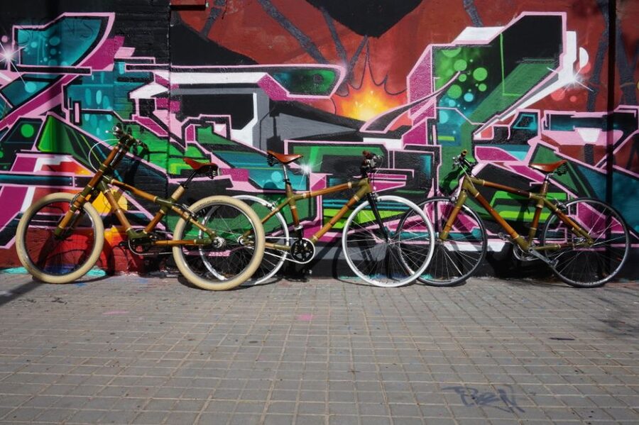 Barcelona: 3.5-Hour Street Art Tour by Bamboo Bike - What the $94 price buys you