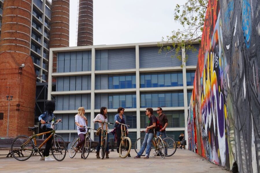 Barcelona: 3.5-Hour Street Art Tour by Bamboo Bike - Who will enjoy the ride most