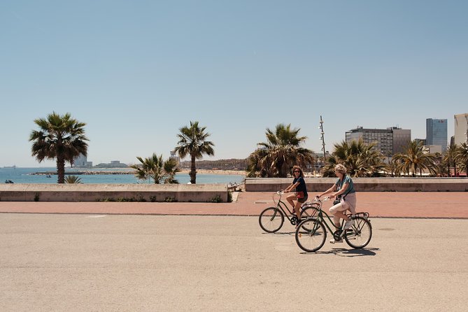 Barcelona 3-hour Bike or E-Bike Tour: Highlights and Hidden Gems - Starting in Plaça Reial, Barcelona’s open-air living room