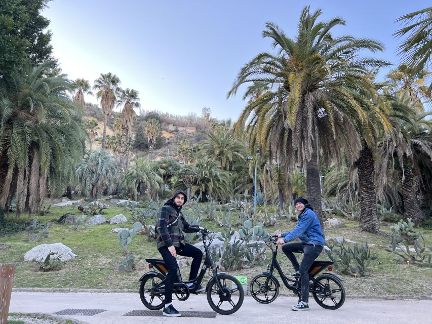 Barcelona: 3-Hour Montjuic Mountain E-Bike Guided Tour - Key points about the Montjuïc e-bike ride