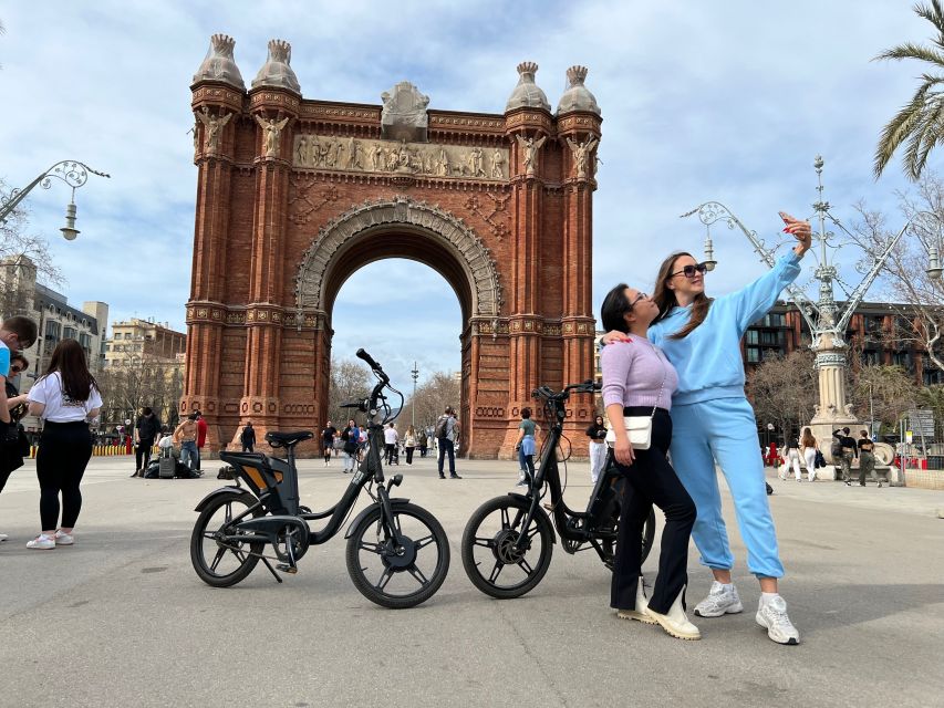 Barcelona: 3-Hour Montjuic Mountain E-Bike Guided Tour - Price, timing, and practical value
