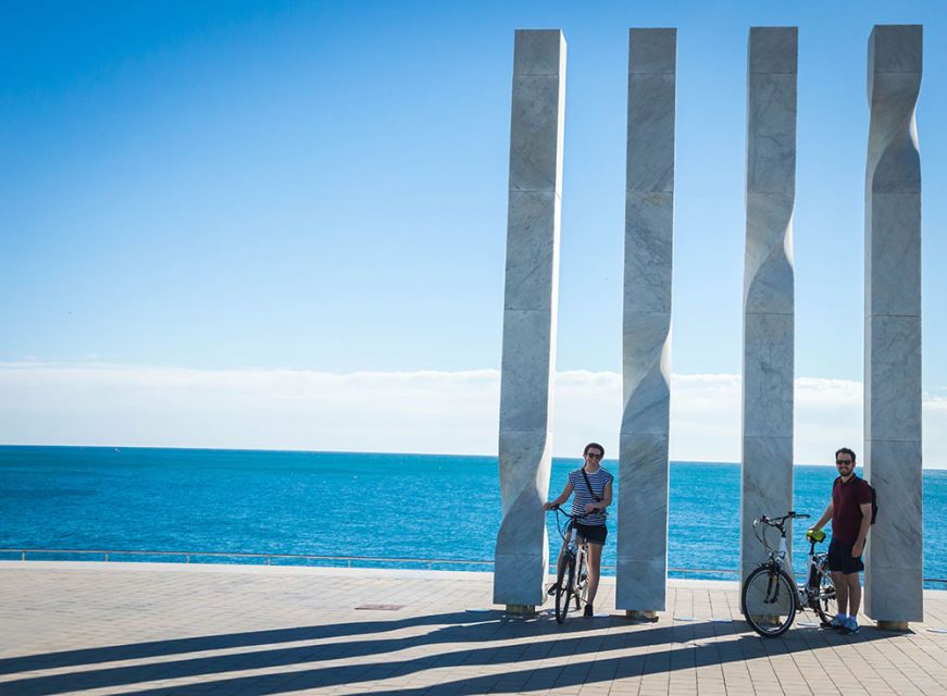 Barcelona: 4-Hour E-Bike Photography Tour - What Alfredo adds to the experience