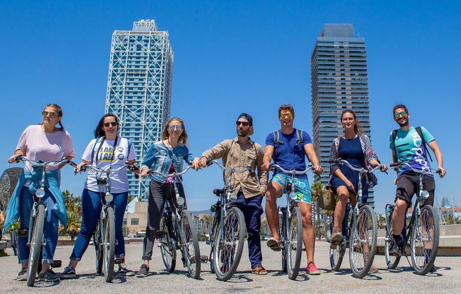 Barcelona: 4-Hour Off-the-Beaten-Track Small Group Bike Tour - Why this ride shows you a different Barcelona
