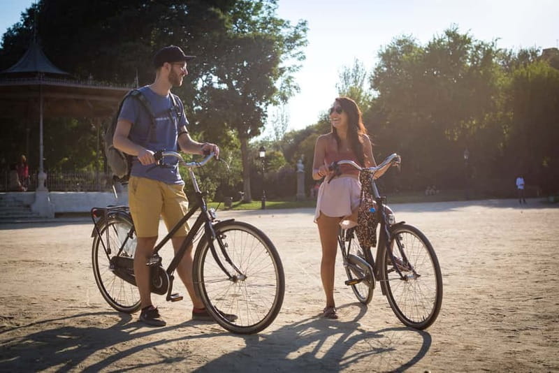 Barcelona: Bike Rental for 2 - 24 Hours - Why a bike works so well in Barcelona