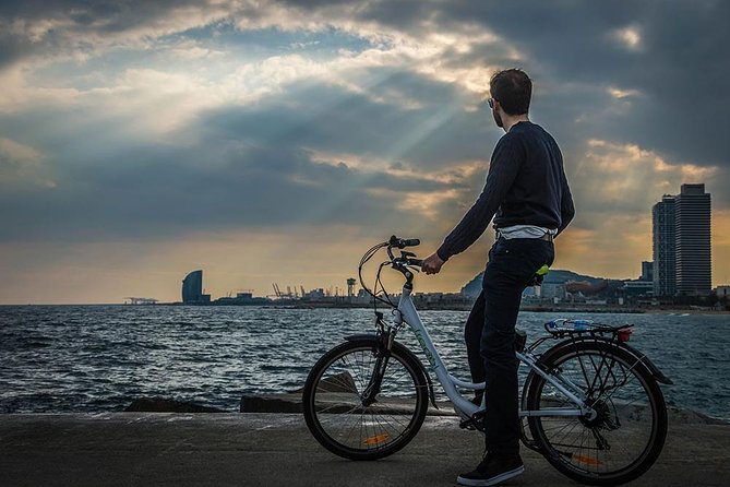 Barcelona E-Bike Photography Tour - Why an e-bike is a smart way to see Barcelona