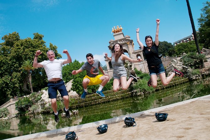 Barcelona e-Bike Tour: Gaudí & Old Town Small Group - Choosing the best departure time