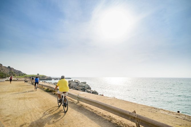 Barcelona eBike Beach Private Tour to Vineyards & Picnic - My verdict on the Barcelona to Alella route