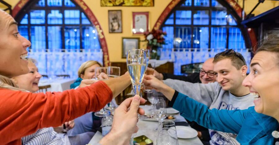 Barcelona eBike Tour with Wine and Tapas Experience - Key points at a glance
