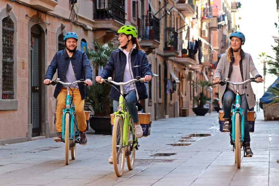 Barcelona: Montjuic Hill E-Bike Tour - Key points to know before you book