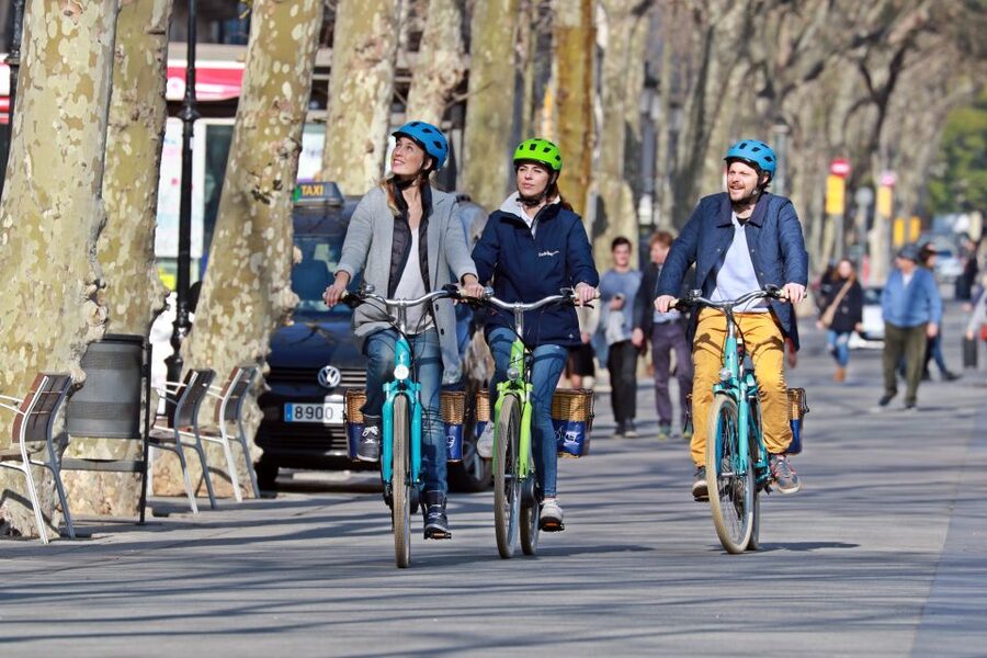 Barcelona: Montjuic Hill E-Bike Tour - Is $48 a fair price?