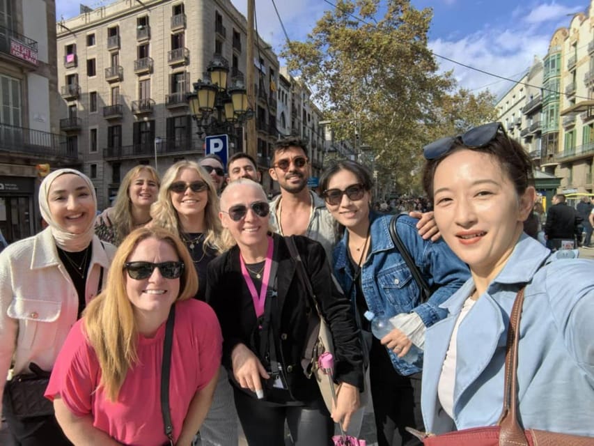 Barcelona: Private 5 Neighborhoods Tour by Electric Bike - Is $106 per person a good value?