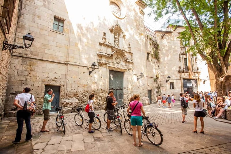 Barcelona: Private Group Bike Tour - Is $41 a fair price?
