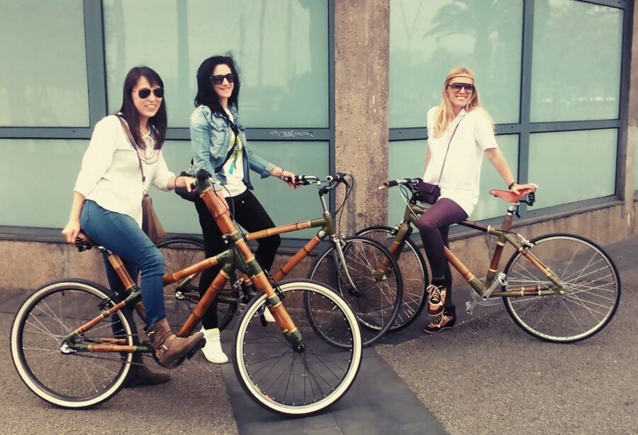 Barcelona: Private Highlights Tour by Bamboo Bicycle - The Gothic Quarter on two wheels