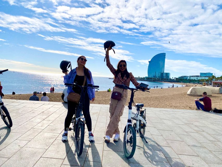 Barcelona: Sagrada Familia Electric Scooter or Bike Tour - Price, Inclusions, and Practical Value