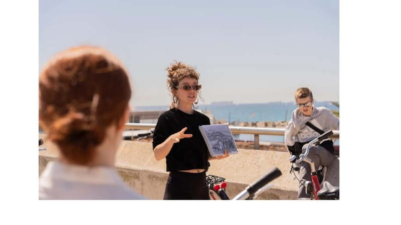 Barcelona: Sagrada Familia or City Tour by Bike or eBike - The 11am Gaudi route and the Sagrada Familia