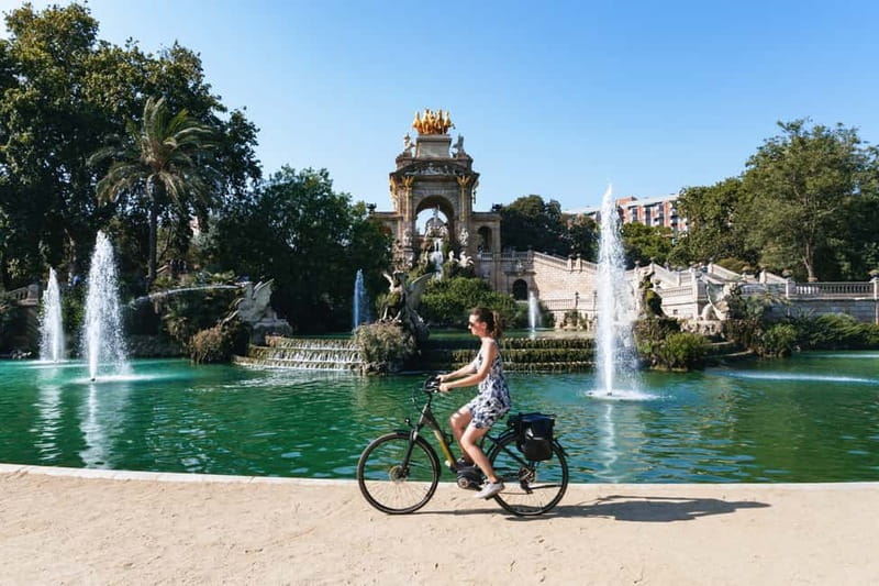 Barcelona: Sagrada Familia or City Tour by Bike or eBike - Is $33 a fair price?