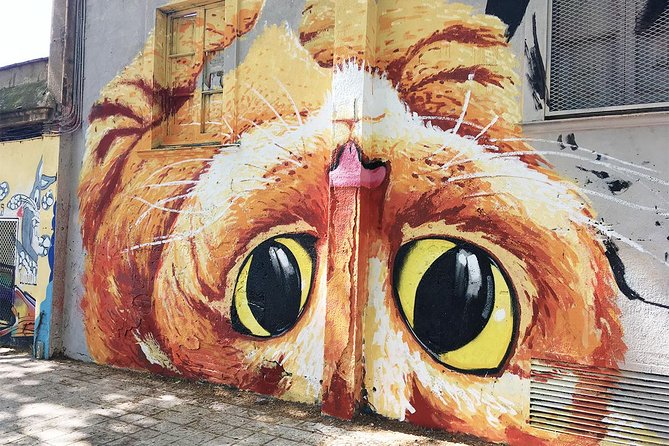 Barcelona Street Art and Graffitti Bicycle Tour - What the bicycle adds to the experience