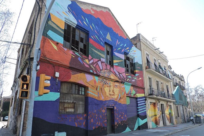 Barcelona Street Art and Graffitti Bicycle Tour - Who will enjoy this ride most
