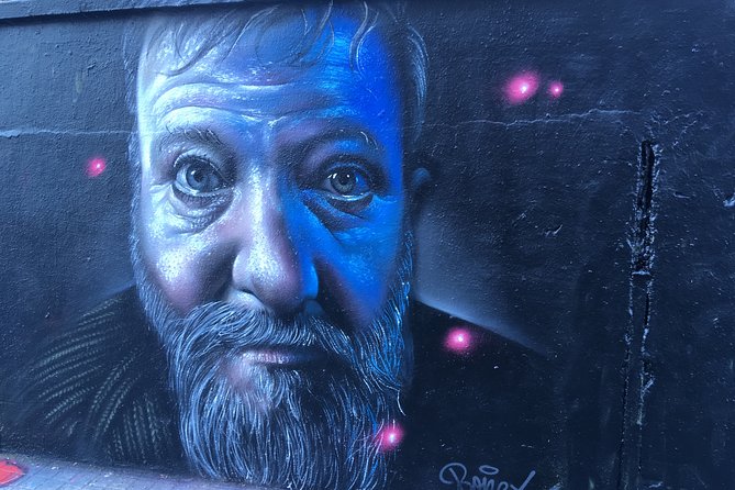 Barcelona Street Art and Graffitti Bicycle Tour - How the street art compares with a standard Barcelona tour
