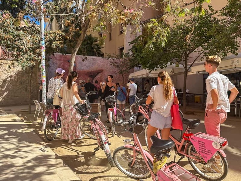 Barcelona | StreetArt Bike Tour Moco Museum - What the $34 price delivers