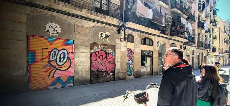 Barcelona | StreetArt Bike Tour Moco Museum - Practical advice before you pedal