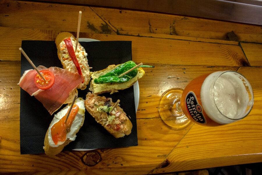 Barcelona Tapas 3-Hour Bike Tour - Should you book it?