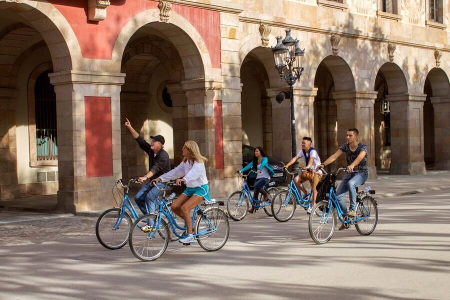 Barcelona Tapas 3-Hour Bike Tour - What the $54 price really covers