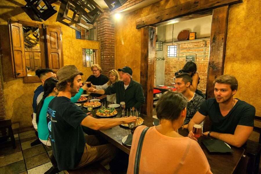 Barcelona Tapas 3-Hour Bike Tour - Weather, timing, and comfort