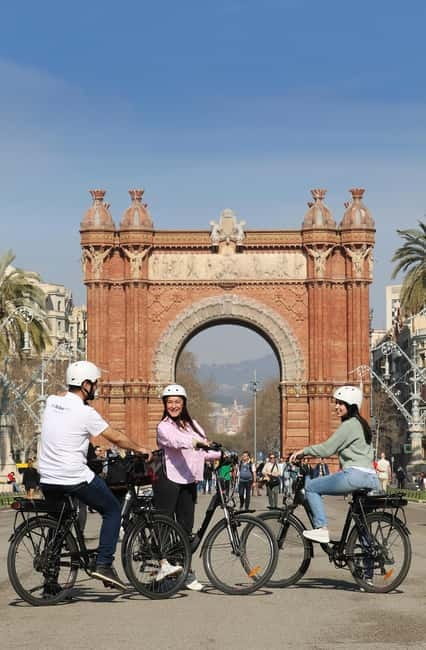Barcelona: Tapas Tasting Tour by Regular Bike or E-Bike - Key points to know before booking