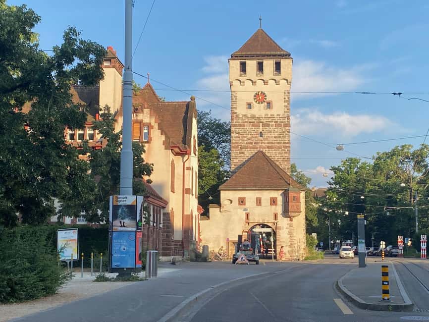 Basel: Fancy a bike tour through 3 countries in 60 minutes? - Key points to know before you book