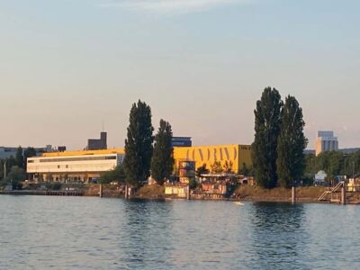 Basel: Fancy a bike tour through 3 countries in 60 minutes?