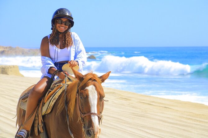 Beach Camel Ride and Sky Bike in Cabo - Key points to know before you book