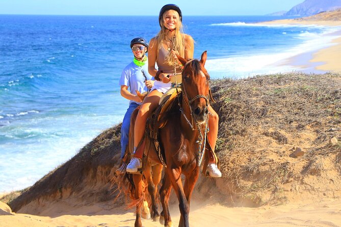 Beach Camel Ride and Sky Bike in Cabo - Tequila tasting and the end of the outing