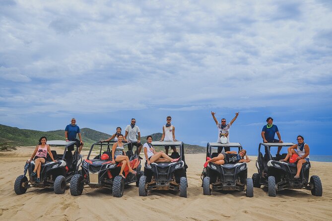 Beach UTV and Sky Bike Combo in Cabo - The Sky Bike and ecological walk