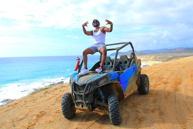 Beach UTV and Sky Bike Combo in Cabo - The real cost beyond the $125 price