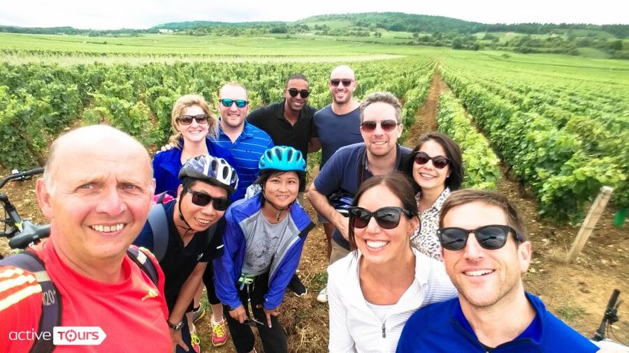Beaune: Winery Tour by Bike with Wine Tasting - Who should book this ride
