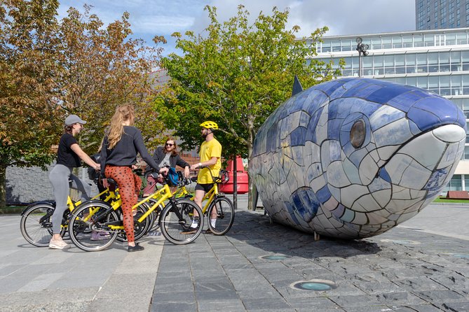 Belfast Bike Tours - How much value you get for $48.52