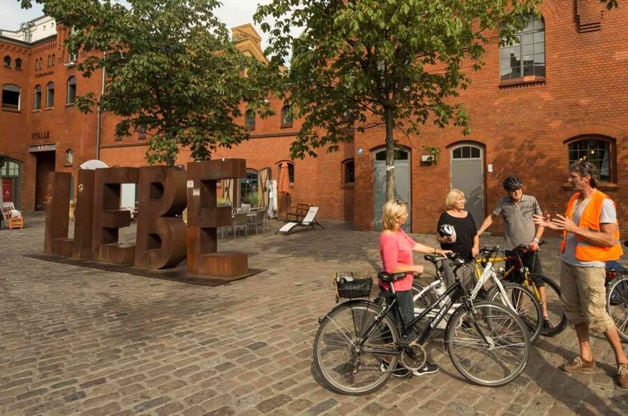 Berlin: 48-Hour or 72-Hour Bike Rental - Key points at a glance
