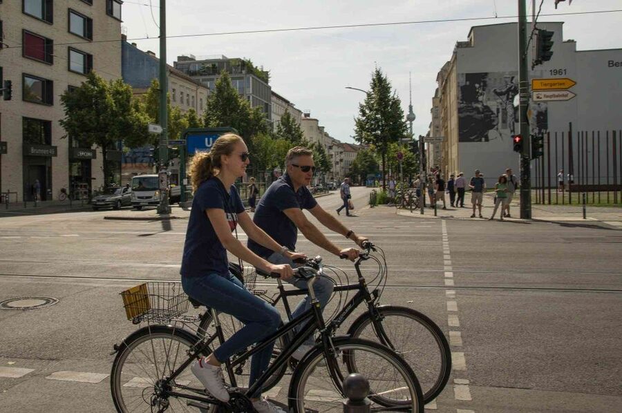Berlin: 48-Hour or 72-Hour Bike Rental - Who will get the most from this rental