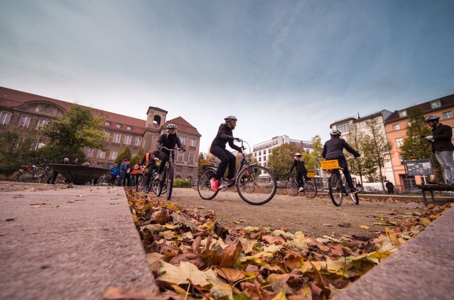 Berlin: 48-Hour or 72-Hour Bike Rental - A flexible way to see Berlin’s divided past