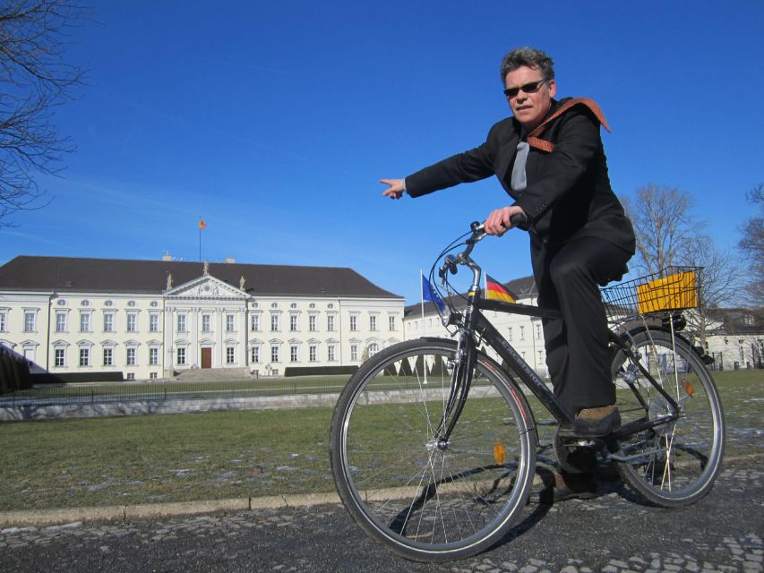 Berlin: 48-Hour or 72-Hour Bike Rental - Treptower Park and the eastern side