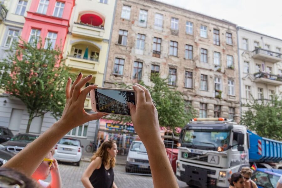 Berlin: Alternative Bike Tour of Kreuzberg & Friedrichshain - Is $41 a fair price?